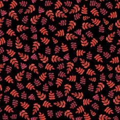 Watercolor Leaves