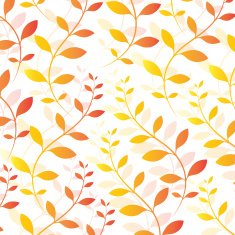 Colorful Floral pattern wallpapers in the style of Baroque Can