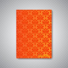 Modern abstract template layout for brochure magazine flyer booklet cover N2