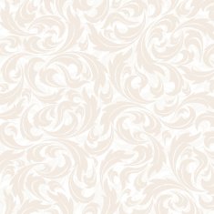 Seamless floral pattern wallpapers in the style of Baroque Can N17