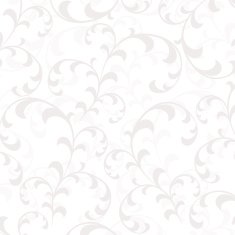 Seamless floral pattern wallpapers in the style of Baroque Can N19