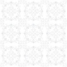 Seamless floral pattern wallpapers in the style of Baroque Can N21