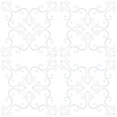 Seamless floral pattern wallpapers in the style of Baroque Can N22