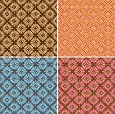 seamless pattern N1265