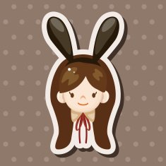 casino playboy bunny theme elements N5