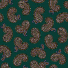 Paisley pattern N191