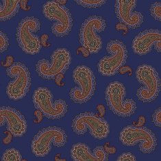 Paisley pattern N193