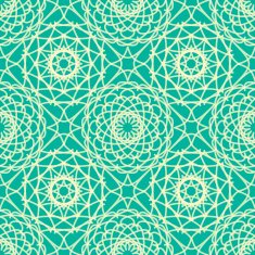 Vintage lace seamless pattern