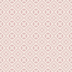 Seamless Pattern Vintage Wallpaper N7