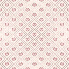 Seamless Pattern Vintage Wallpaper N8