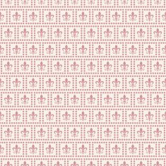 Seamless Pattern Vintage Wallpaper N11