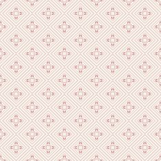 Seamless Pattern Vintage Wallpaper N13