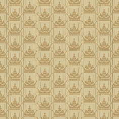 Vintage Pattern Wallpaper for Your Design Brown N4