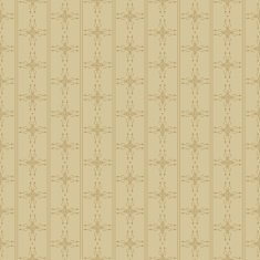 Vintage Pattern Wallpaper for Your Design Brown N6