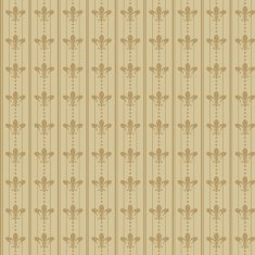 Vintage Pattern Wallpaper for Your Design Brown N7