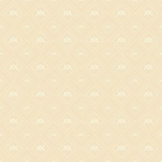 Vintage Pattern Wallpaper for Your Design Beige