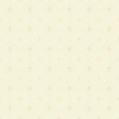 Vintage Pattern Wallpaper for Your Design Beige N2