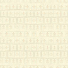 Vintage Pattern Wallpaper for Your Design Beige N3