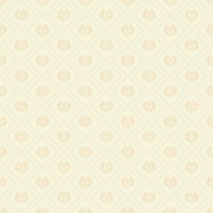 Vintage Pattern Wallpaper for Your Design Beige N5