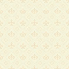 Vintage Pattern Wallpaper for Your Design Beige N7