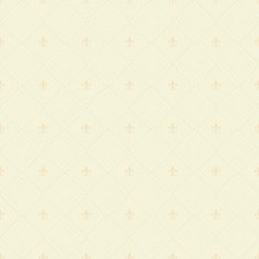 Vintage Pattern Wallpaper for Your Design Beige N9
