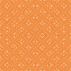 Vintage Wallpaper Seamless Pattern N4