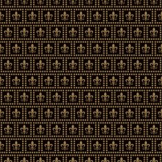 Seamless Pattern Vintage Wallpaper N15
