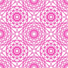 Vintage lace seamless pattern N2