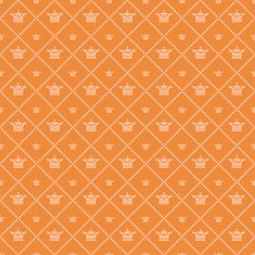Vintage Wallpaper Seamless Pattern N7
