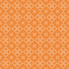 Vintage Wallpaper Seamless Pattern N8