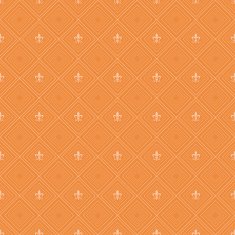 Vintage Wallpaper Seamless Pattern N11