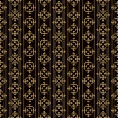 Seamless Pattern Vintage Wallpaper N18