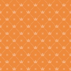 Vintage Wallpaper Seamless Pattern N16