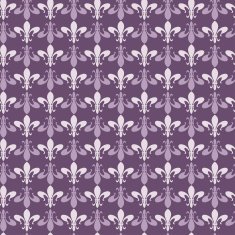 Seamless Pattern Vintage Wallpaper N27