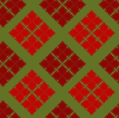 Beautiful textile pattern Vector seamless N3