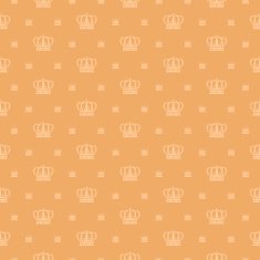 Seamless Pattern Vintage Wallpaper N35