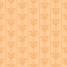 Seamless Pattern Vintage Wallpaper N52