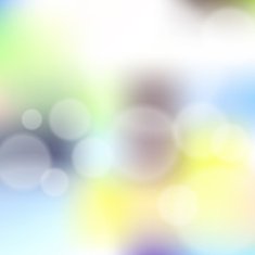 Blurred background with bokeh N4