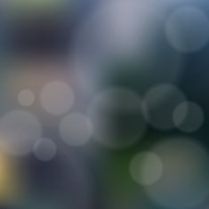 Blurred background with bokeh N8