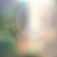 Blurred background with bokeh N9