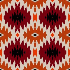 Native american pattern N2
