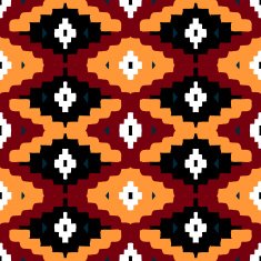 Native american pattern N3