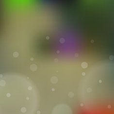 Blurred background with bokeh N23