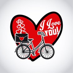 Love postcard N14