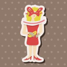 party person theme elements N23