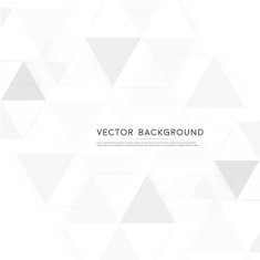 Vector background abstract polygon triangle N15