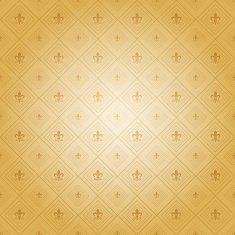 Vintage Pattern Wallpaper Old Color N2