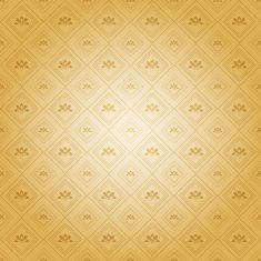 Vintage Pattern Wallpaper Old Color N3