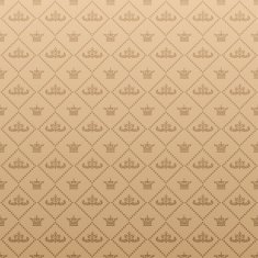 Vintage Pattern Wallpaper Brown Color N10