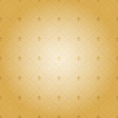 Vintage Pattern Wallpaper Old Color N12